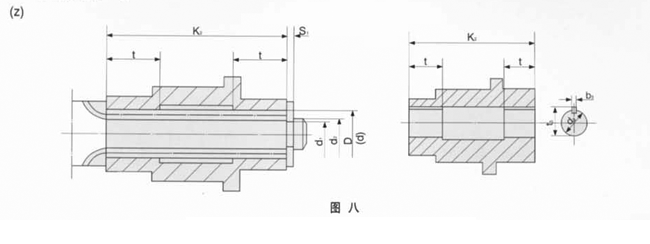 TCS型垂直轴轴装减速器 TCS型垂直轴轴装减速器