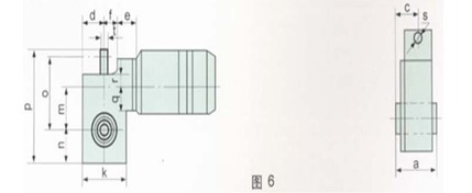 TW、TWC系列轴装式减速机 TW、TWC系列轴装式减速机