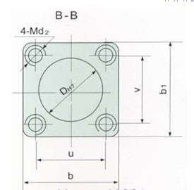 TW、TWC系列轴装式减速机 TW、TWC系列轴装式减速机