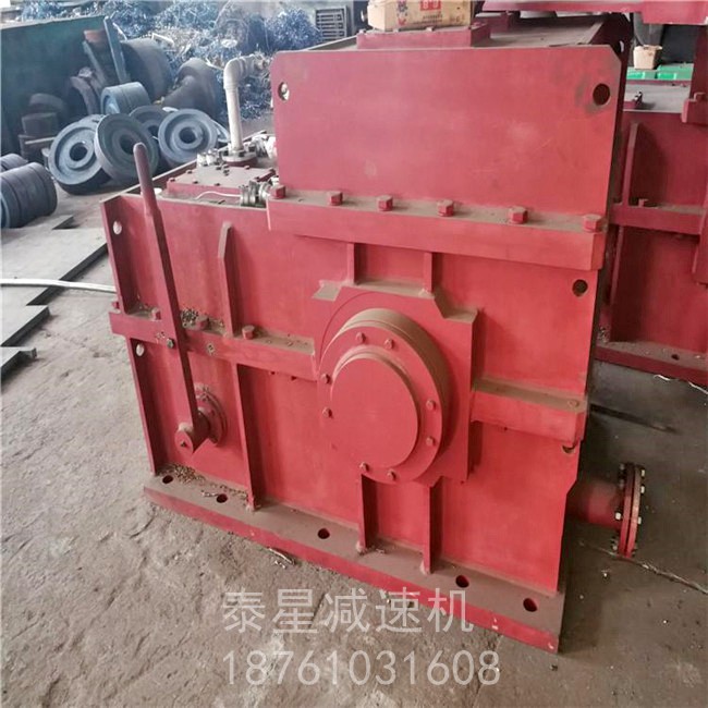 江苏省泰兴减速机厂：减速机滚动轴承的安裝事宜