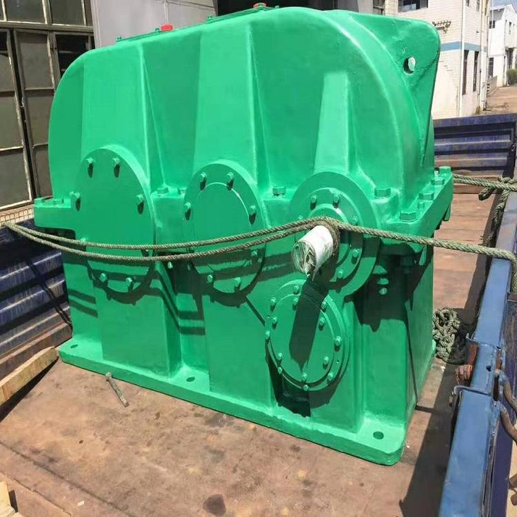 QJ-D系列起重机减速器 QJ-D系列起重机减速器