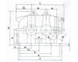 QJRS-D(QJD-D)中硬齿面减速机
