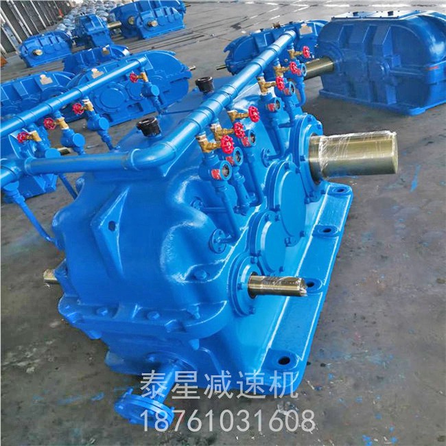 非标减速机定制及设计